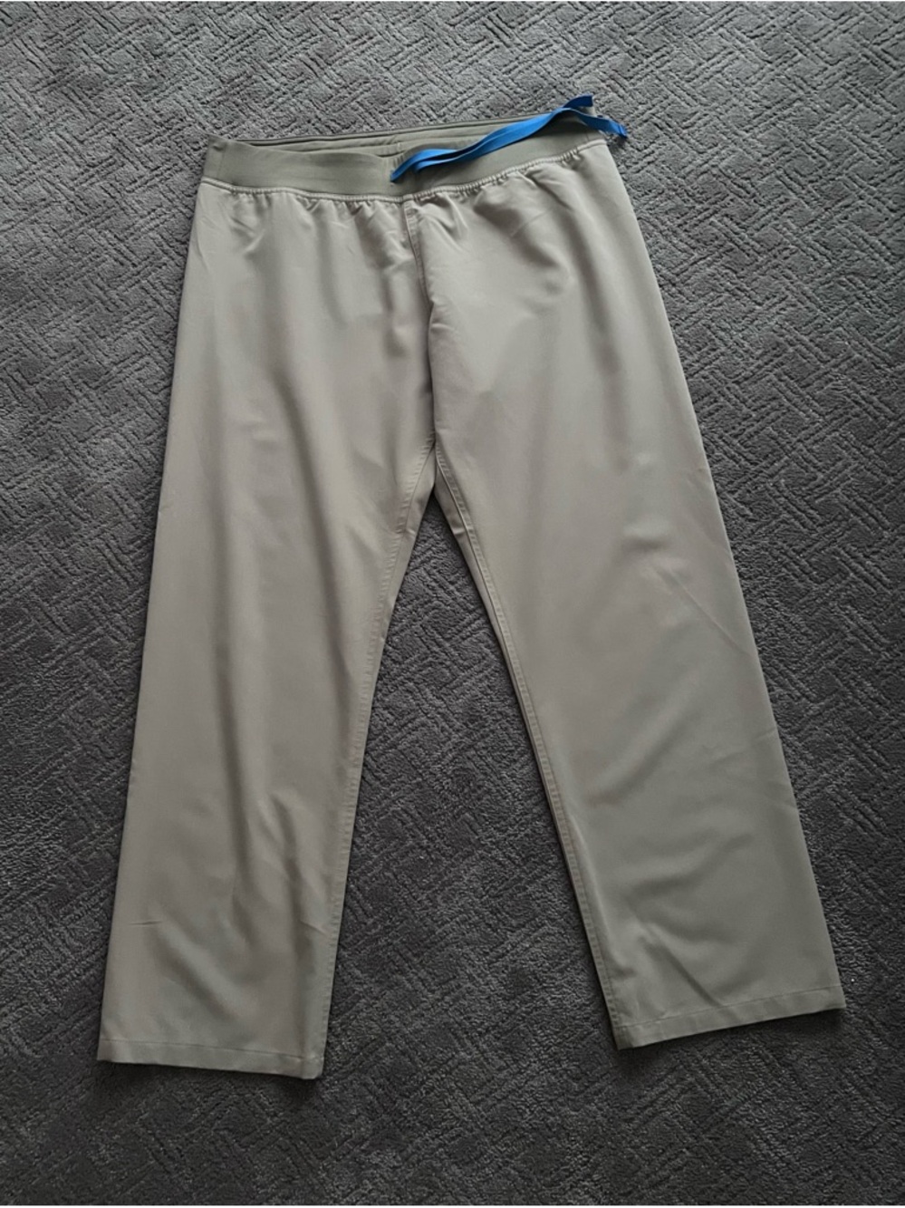 Figs Livingston scrub pants Sandstone